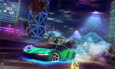 街头赛车国际服2