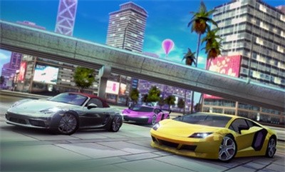 街头赛车国际服3