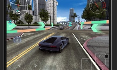 街头赛车国际服4