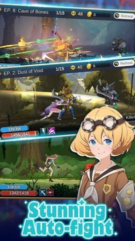 RPG米蕾娜的牧场0