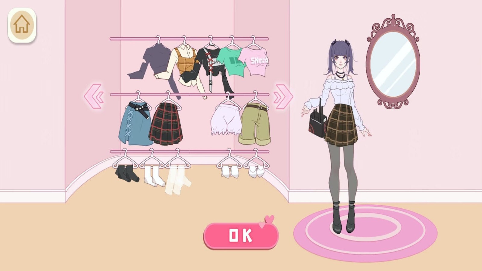 樱花少女大学物语1