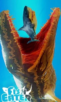 鲨鲨进化论国际服3