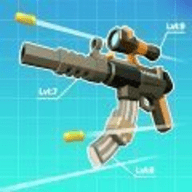 武器融合战跑（MergeWeapons）