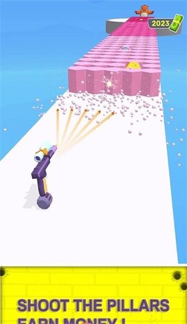 武器融合战跑（MergeWeapons）0