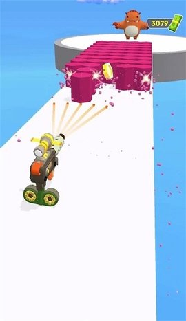 武器融合战跑（MergeWeapons）1