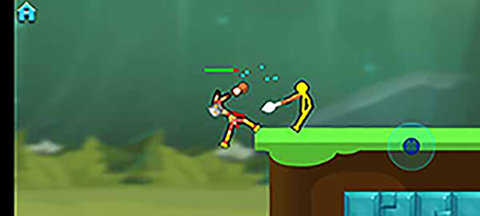 决斗火柴人（Stickman Clash）1