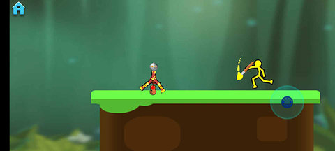 决斗火柴人（Stickman Clash）2