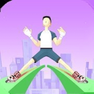 城市跑酷（Urban Parkour）