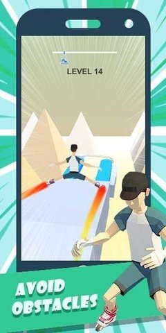 城市跑酷（Urban Parkour）1