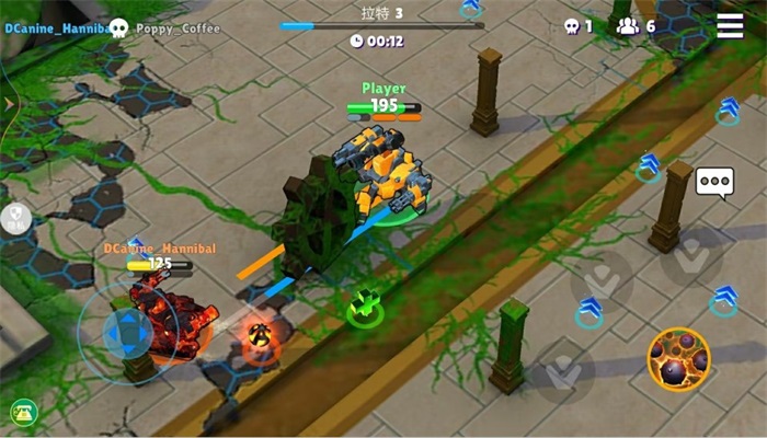 机甲变形大作战0