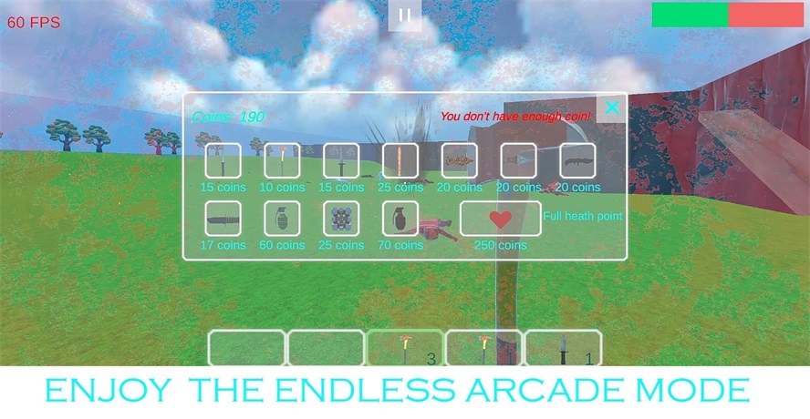 布娃娃真实射击2