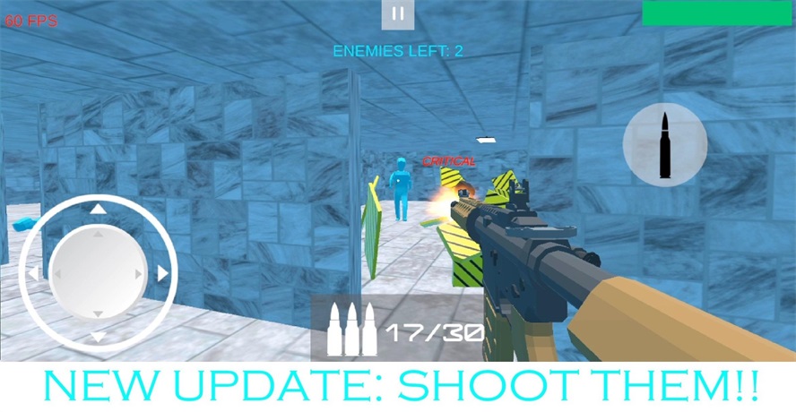 布娃娃真实射击3