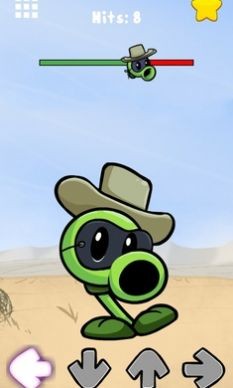 黑色星期五VS植物1