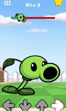 黑色星期五VS植物2