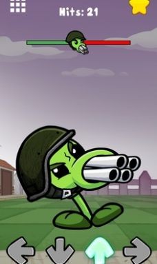 黑色星期五VS植物3