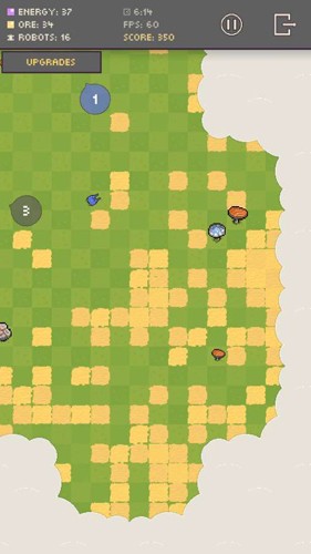 机器人群殴大战0