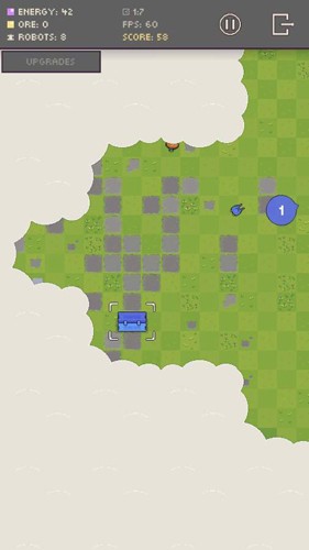 机器人群殴大战1