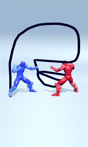 画画战斗0