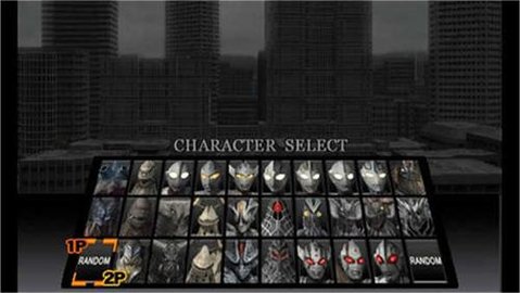 奥特曼格斗进化4免费版0