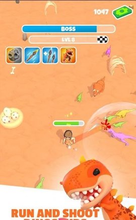 斗龙勇士（Dino Fighter）0