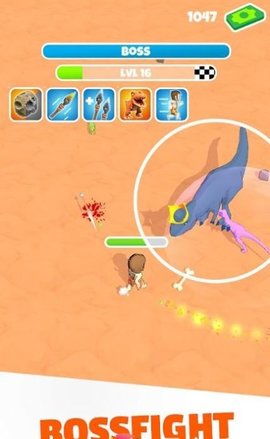 斗龙勇士（Dino Fighter）2