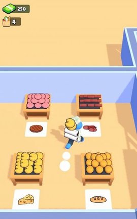 烹饪热情（Cooking Fever）1