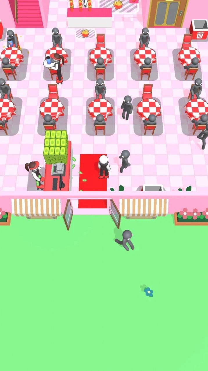 我的连锁咖啡馆1