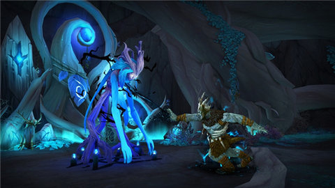 魔兽世界丁克镇