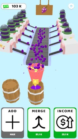 葡萄汁工厂（Juice Factory Simulator）0