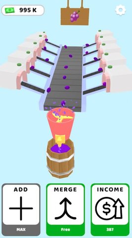 葡萄汁工厂（Juice Factory Simulator）1