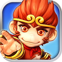 塔防西游记送神将悟空