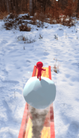 滚雪球跑（Rolling Snow!!）2