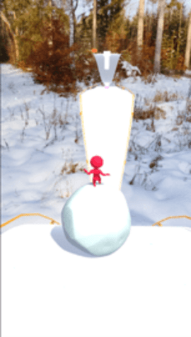 滚雪球跑（Rolling Snow!!）3