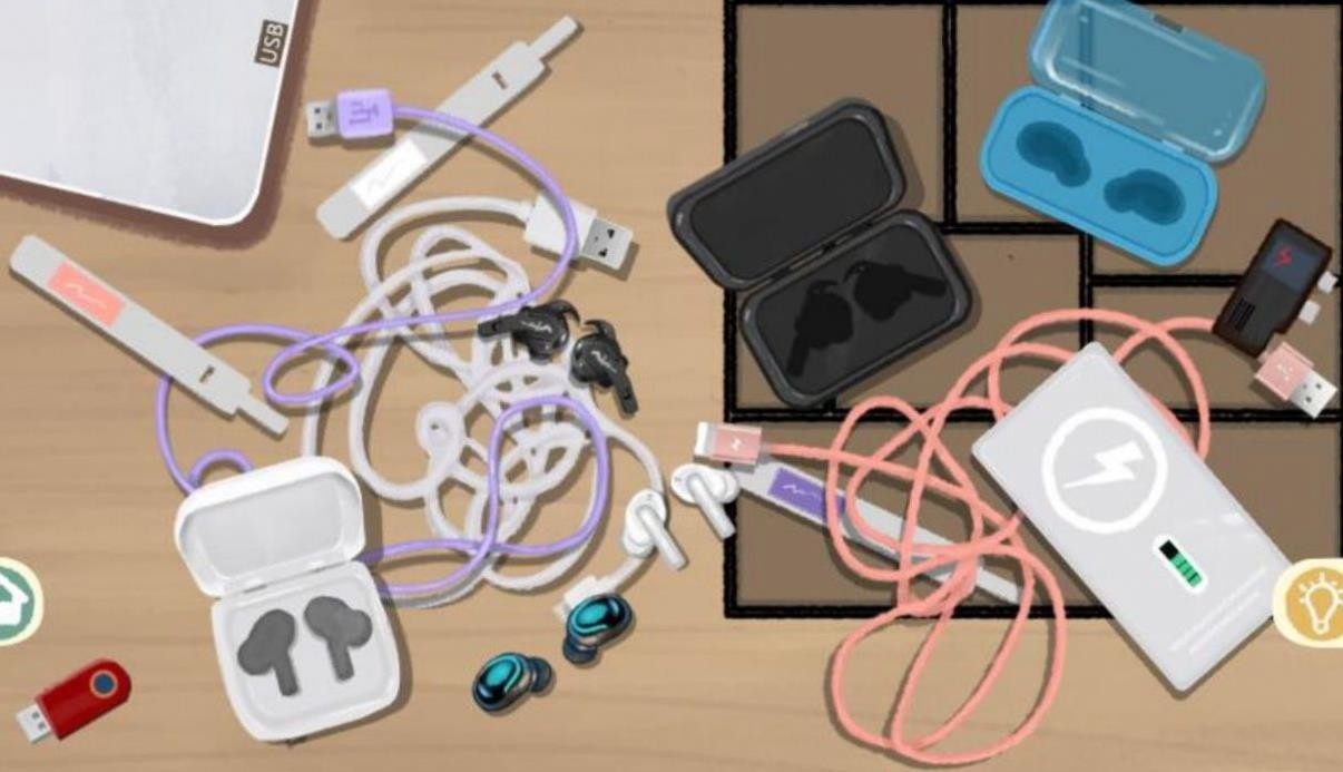 收纳达人物语收纳师3