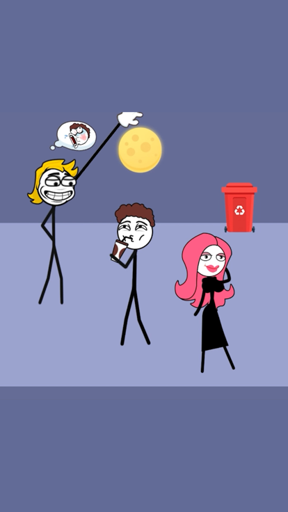 巨魔大师小偷拼图0