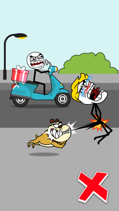 巨魔大师小偷拼图2