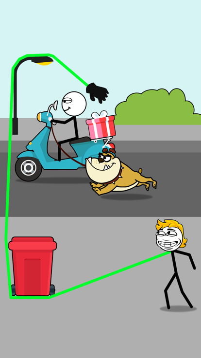 巨魔大师小偷拼图3