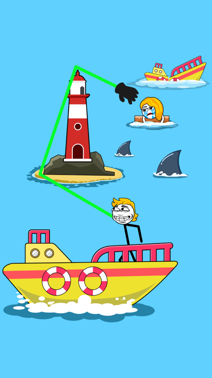 巨魔大师小偷拼图4