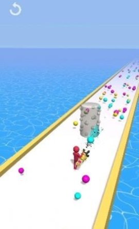 彩炮手奔跑(Shoot And Paint)2