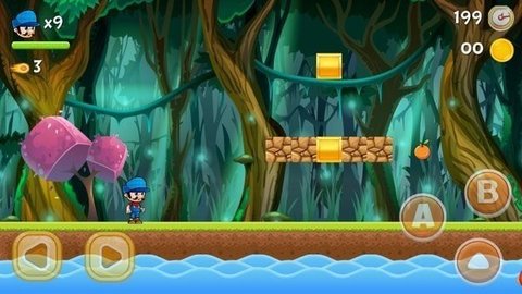 森林冒险之旅(Adventures)1