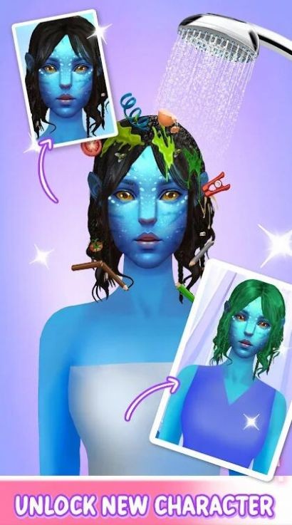 疯狂改造ASMR化妆3