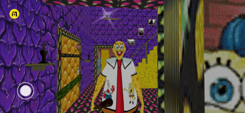 恐怖海绵奶奶20