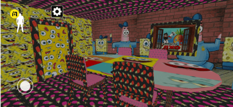 恐怖海绵奶奶21