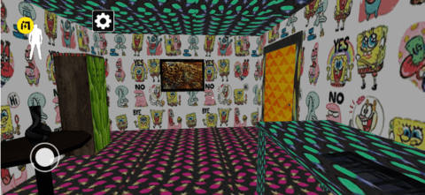 恐怖海绵奶奶22