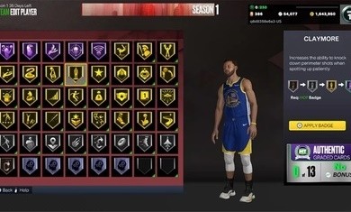 我的NBA2K232