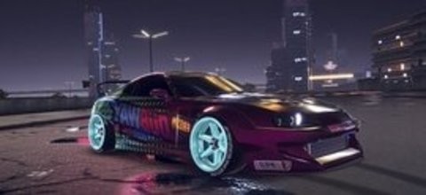 崩溃金属赛车21