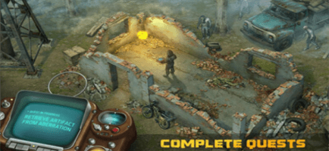 僵尸黎明生存（Dawn of Zombies）1