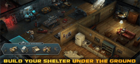 僵尸黎明生存（Dawn of Zombies）3