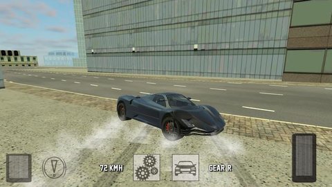 豪华汽车驾驶3D（Luxury Car Driving 3D）1