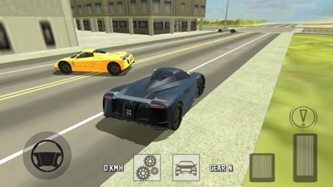 豪华汽车驾驶3D（Luxury Car Driving 3D）3